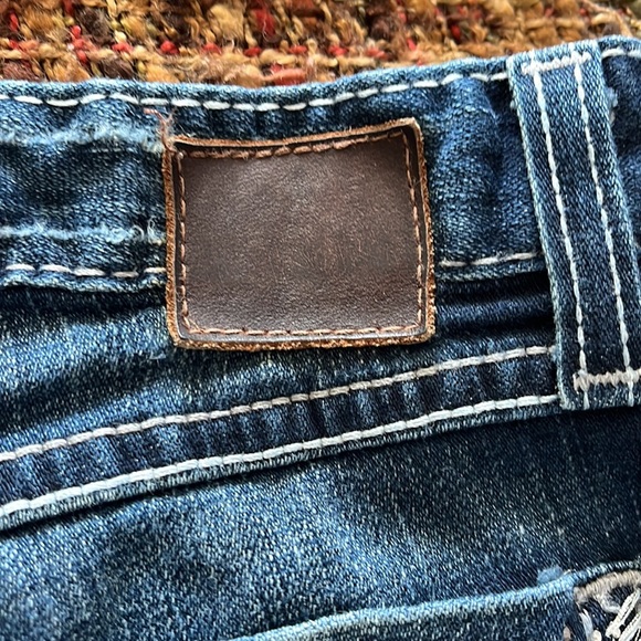 BKE Capris Jeans - Picture 8 of 10